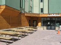 Closest building to the main lift. - 2-Star