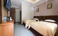 Hotel Wisma Djaja Syariah - Parkplatz