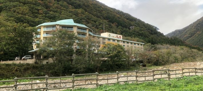 Hotel Yu-No-Jin โรงแรมในมินาคามิ