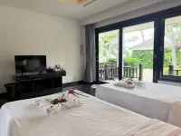 Am Samui Resort Taling Ngam - Spa