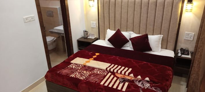 The Divine Oak Hotels in Katra
