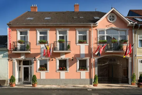 Hotel Isabell Győr - Desayuno