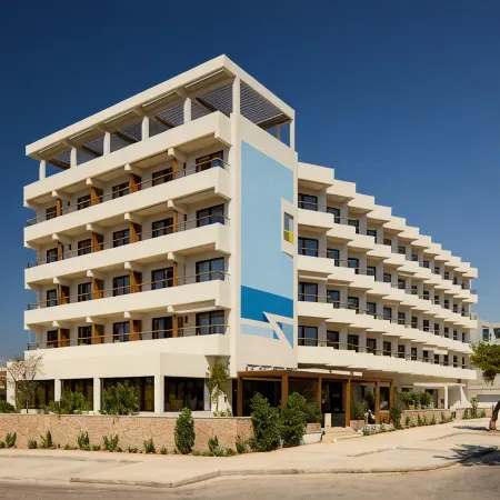 Ace Hotel and Swim Club Athens