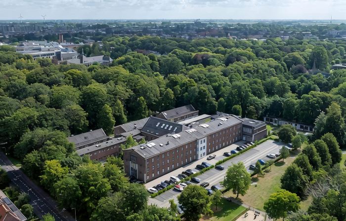 Fletcher Hotel-Restaurant De Oude Gevangenis-Alkmaar