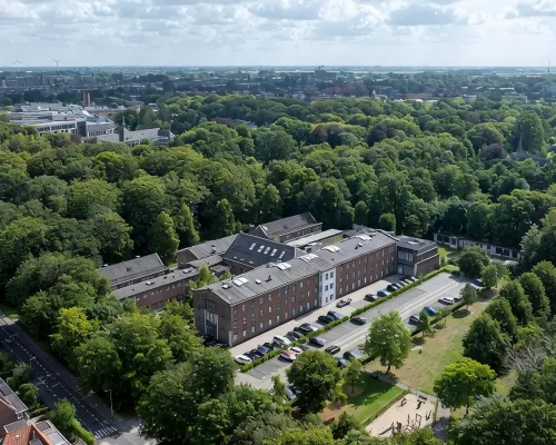 Fletcher Hotel-Restaurant De Oude Gevangenis-Alkmaar Hotels in Alkmaar