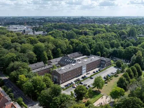 Fletcher Hotel-Restaurant De Oude Gevangenis-Alkmaar
