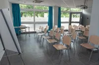 Logis Hotel du Parc-Restaurant - le Rouget de Lisle - que admiten mascotas