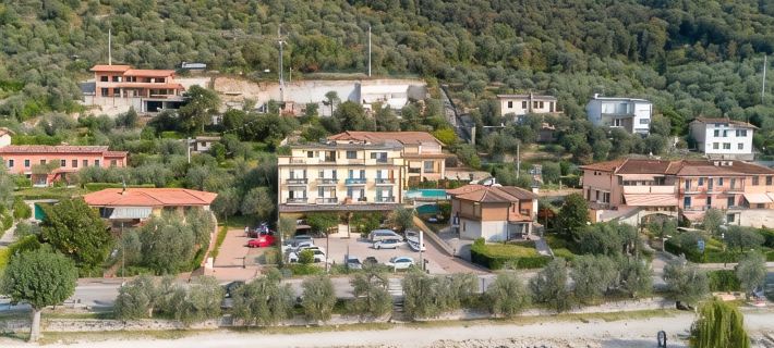 Hotel Garni Rosmari Hotels in Brenzone sul Garda