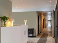 Bob W Rome Testaccio Hotels near Santa Prisca