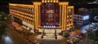 Zhongwei Shapotou District Shengjin Nianhua Hotel