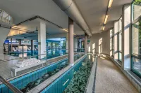 Hotel Terme Olympia - parking