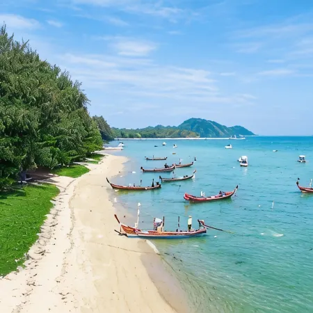 Ya Nui Beach Villas
