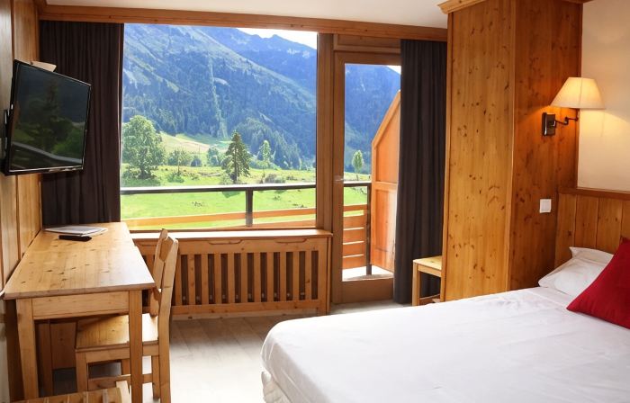 Azureva la Clusaz les Confins