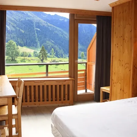 Azureva la Clusaz les Confins