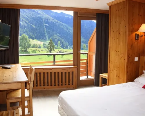 Azureva la Clusaz les Confins Hotels in La Clusaz