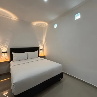 Jimbaran Hostel Bali Hotel dekat Monumen Veteran