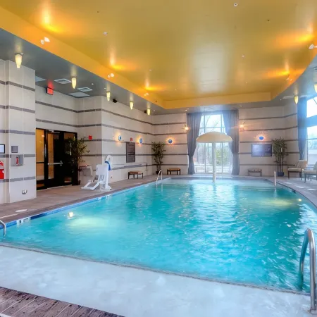 Hampton Inn & Suites Raleigh/Crabtree Valley