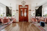 Villa Brunnby - parking
