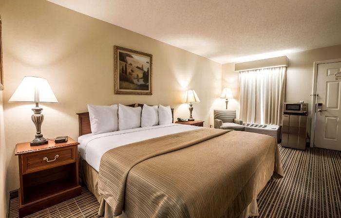 Quality Inn Johnson City I-26 Exit 17