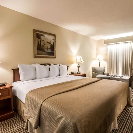 Quality Inn Johnson City I-26 Exit 17