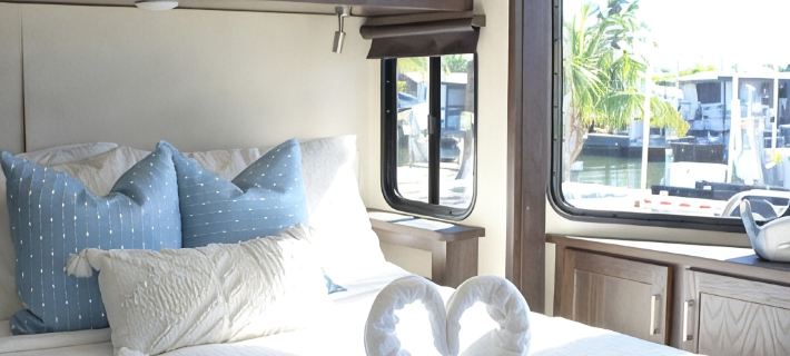 Canal-Front RV Retreat in Key Largo Water Access Hotels in Key Largo