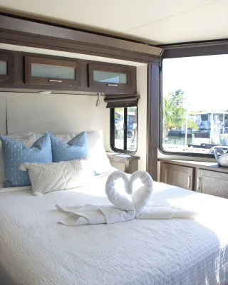 Canal-Front RV Retreat in Key Largo Water Access - 4-stjärniga