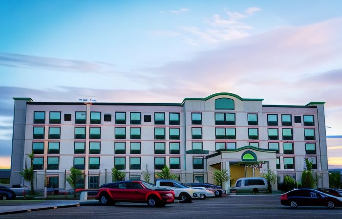 Wingate by Wyndham Calgary Airport