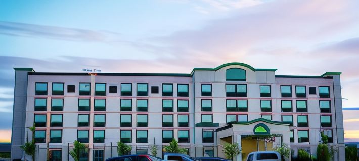 Wingate by Wyndham Calgary Airport Hotels in Calgary