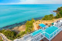 Yeosu Marine Terrace Poolvilla - เพนชั่น