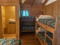 Ponderosa Cabin Columbia Mountain Ranch - 샬레 호텔