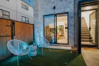 The Coolest Townhouse in Christchurch - Wifi