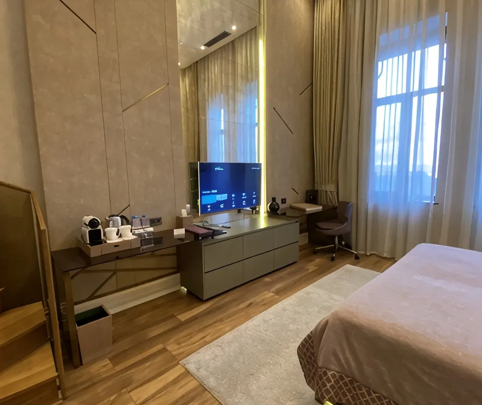 Apartment Hotel By Mirror Hotels - Bakou