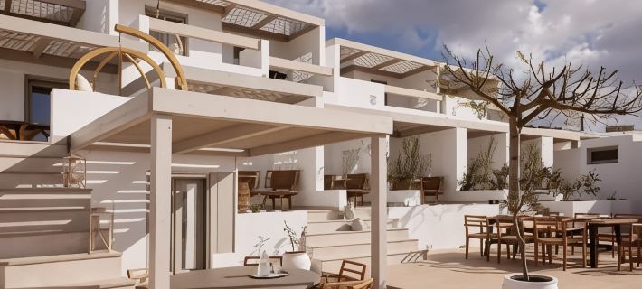 Enalion Suites Sifnos Hotels in Sifnos