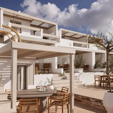 Enalion Suites Sifnos