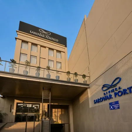 Sarovar Portico Pathankot