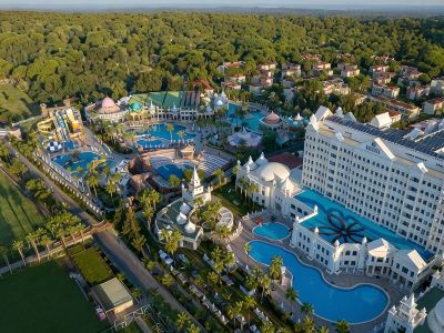 Kamelya Aishen Club & Aqua Ultra All Inclusive Kids Concept