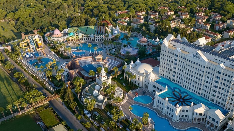 Kamelya Aishen Club & Aqua Ultra All Inclusive Kids Concept