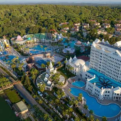 Kamelya Aishen Club & Aqua Ultra All Inclusive Kids Concept Hotels near Gundogdu