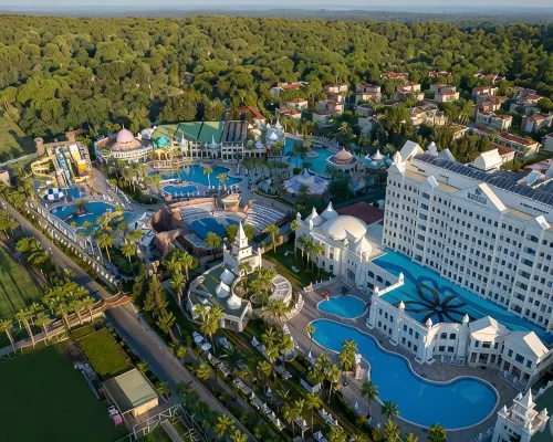 Kamelya Aishen Club & Aqua Ultra All Inclusive Kids Concept Hotels near Kumkoy