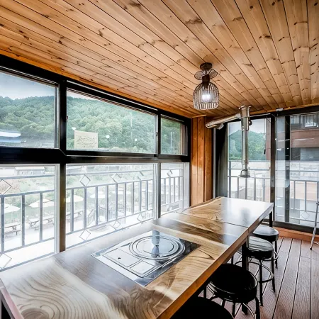 Cheongju Sky Resort