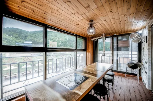 Cheongju Sky Resort - spa