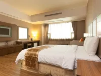 Hub Hotel Chiayi โรงแรมใกล้เขื่อนเหรินอี้ถาน