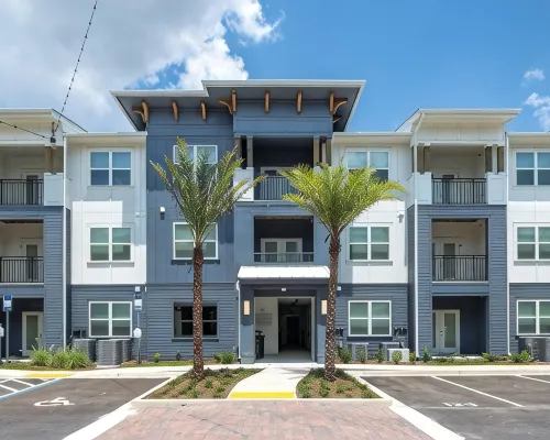 Landing Apartments Pensacola - Belleview Heights Hotels in Bellview