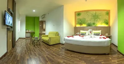 โรงแรมทรานเซรา ปอนเตียนัค โรงแรมใน