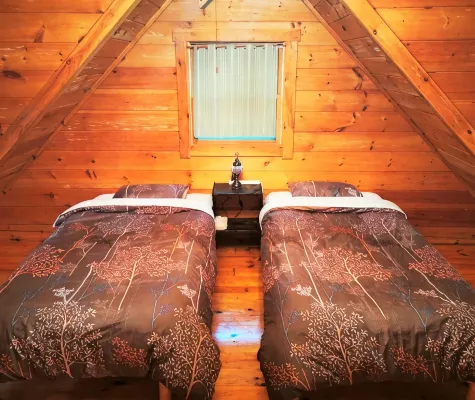 Private Cabin-Perfect for families, large groups! - บังกะโล