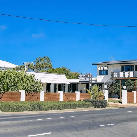 Pacific Sun Bargara
