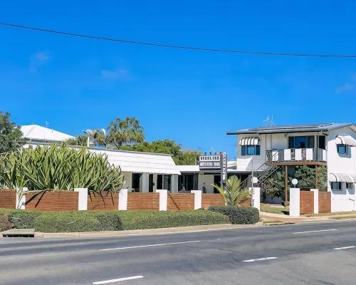 Pacific Sun Bargara Hotel a Bargara