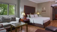 Park Inn by Radisson Serviced Apartments, Lagos VI - Balkon