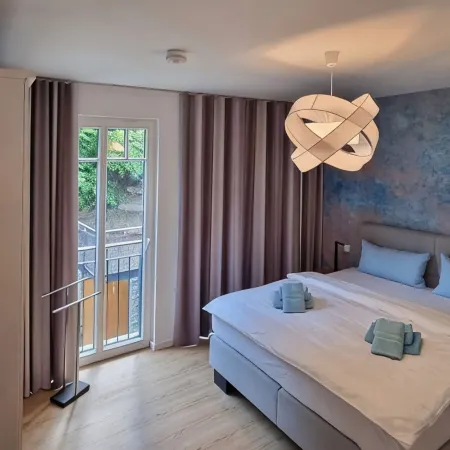 5 Sterne Barrierfreie Luxuswohnung 200 m vom Srand Entfernt