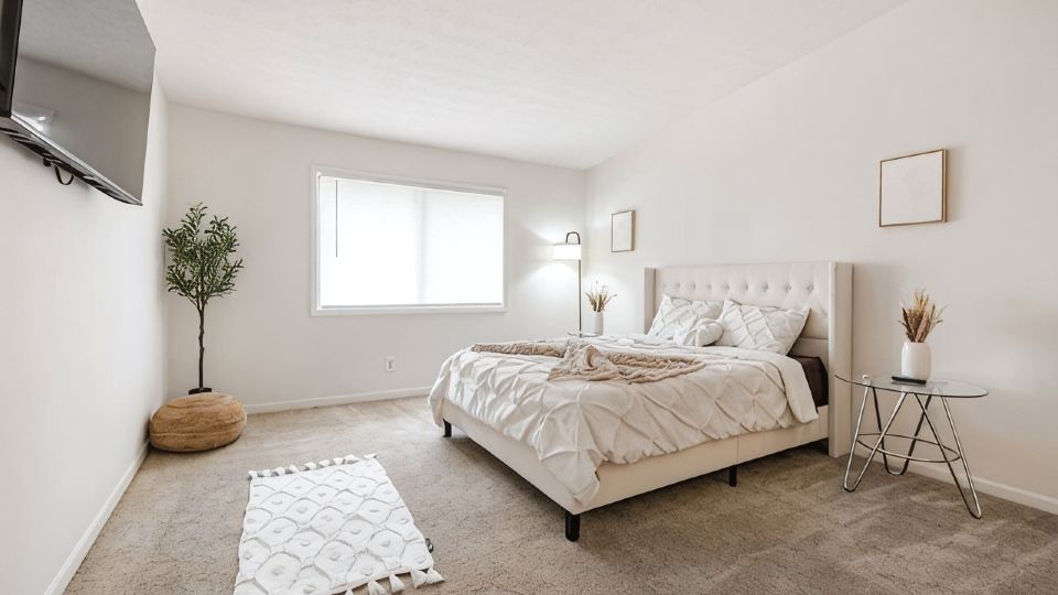 Cozy Modern 2Bed 2Bath Getaway in Atlanta Free Parking & Coffee Station